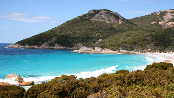 Little Beach, Albany