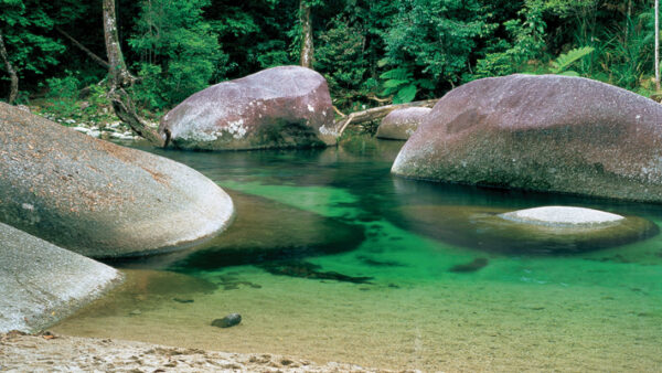 Babinda Boulders