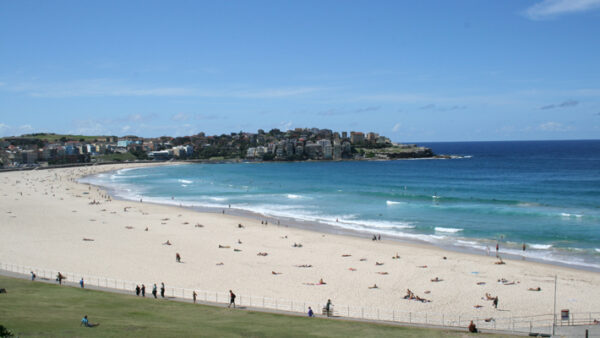 Bondi Beach