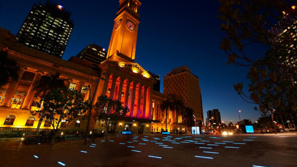 Brisbane Town Hall