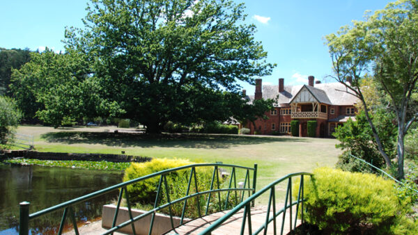 Drusilla Mansion Mount Macedon