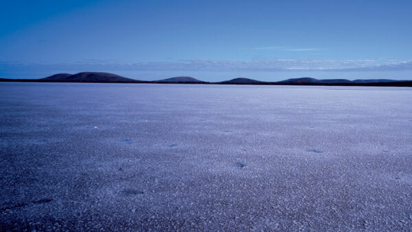 Lake Gairdner, Eyre Peninsula