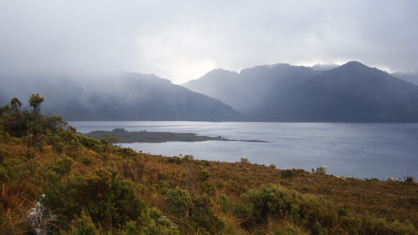 Lake Pedder