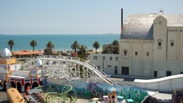 Luna Park, St Kilda