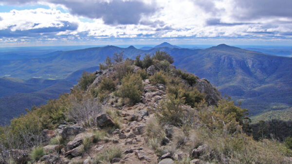 Mount Kaputar