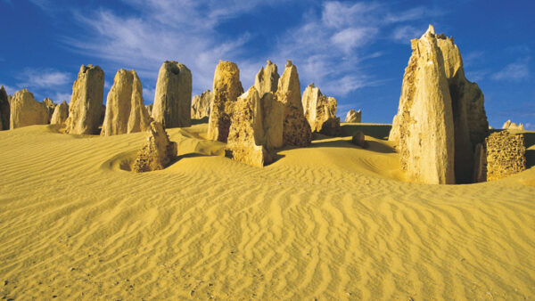 The Pinnacles, Cervantes