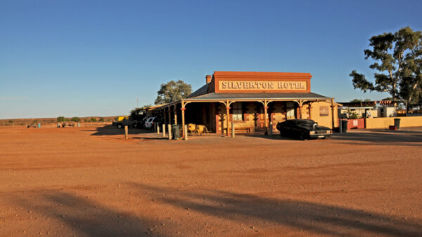 Eldee Station Silverton