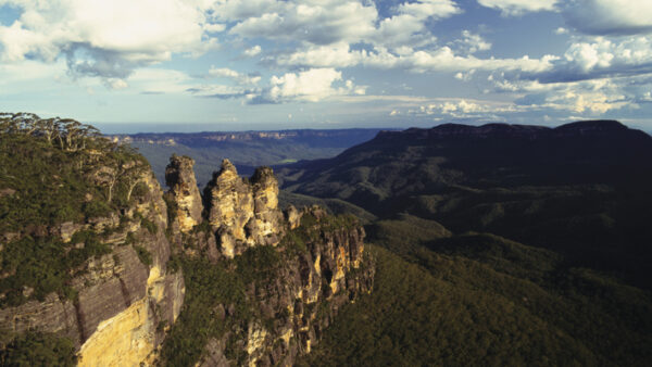 Three Sisters, Blue Mountains