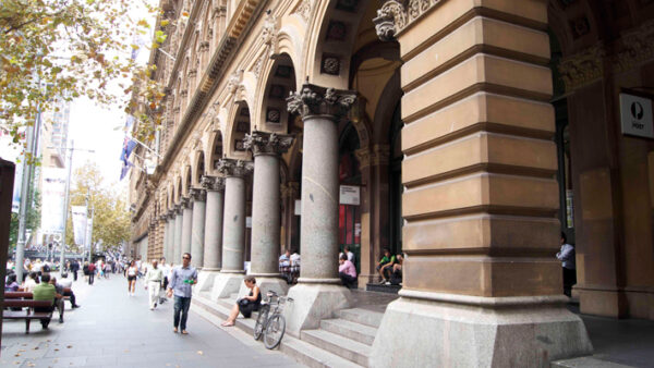 Martin Place, Sydney CBD