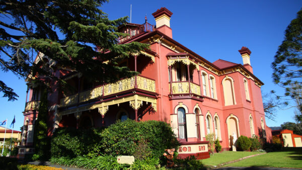 Tenterfield Stannum House, Northern Inland