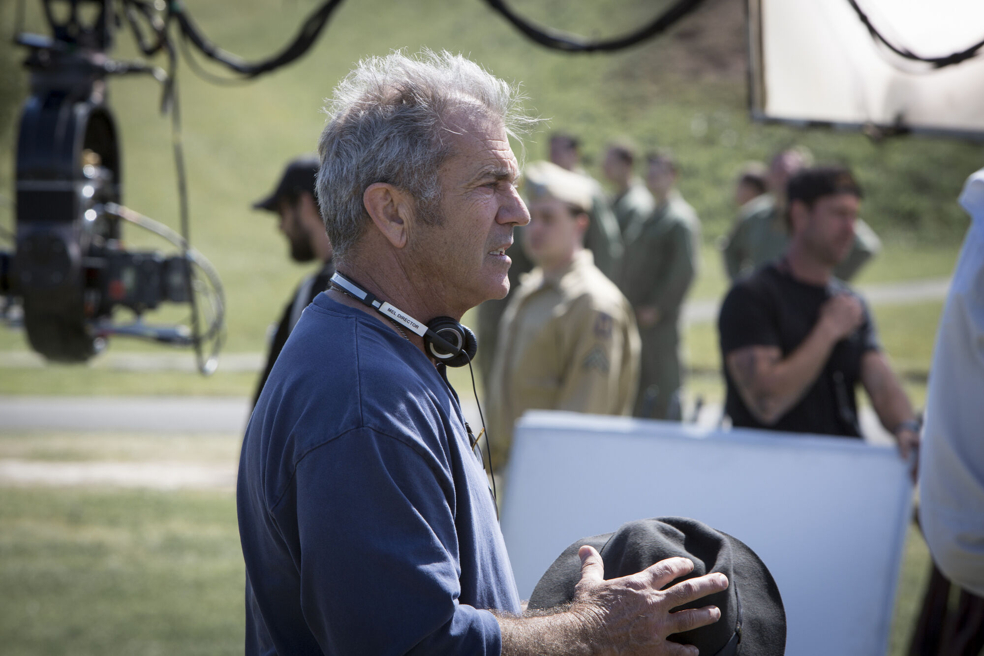 AUSFILM WELCOMES DIRECTOR MEL GIBSON’S FEATURE HACKSAW RIDGE TO AUSTRALIA