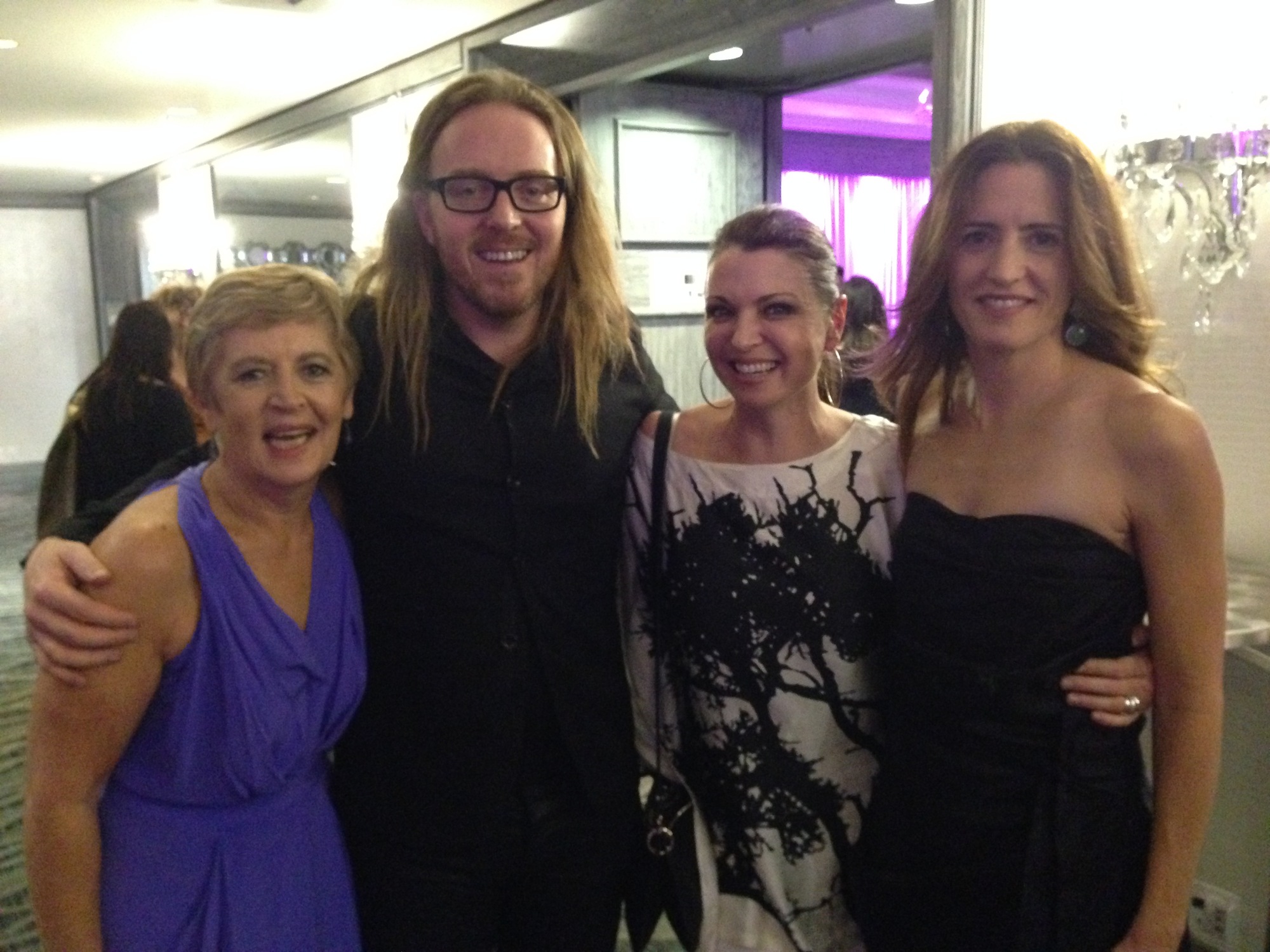 AUSTRALIANS IN FILM AWARDS + BENEFIT GALA DINNER 2015