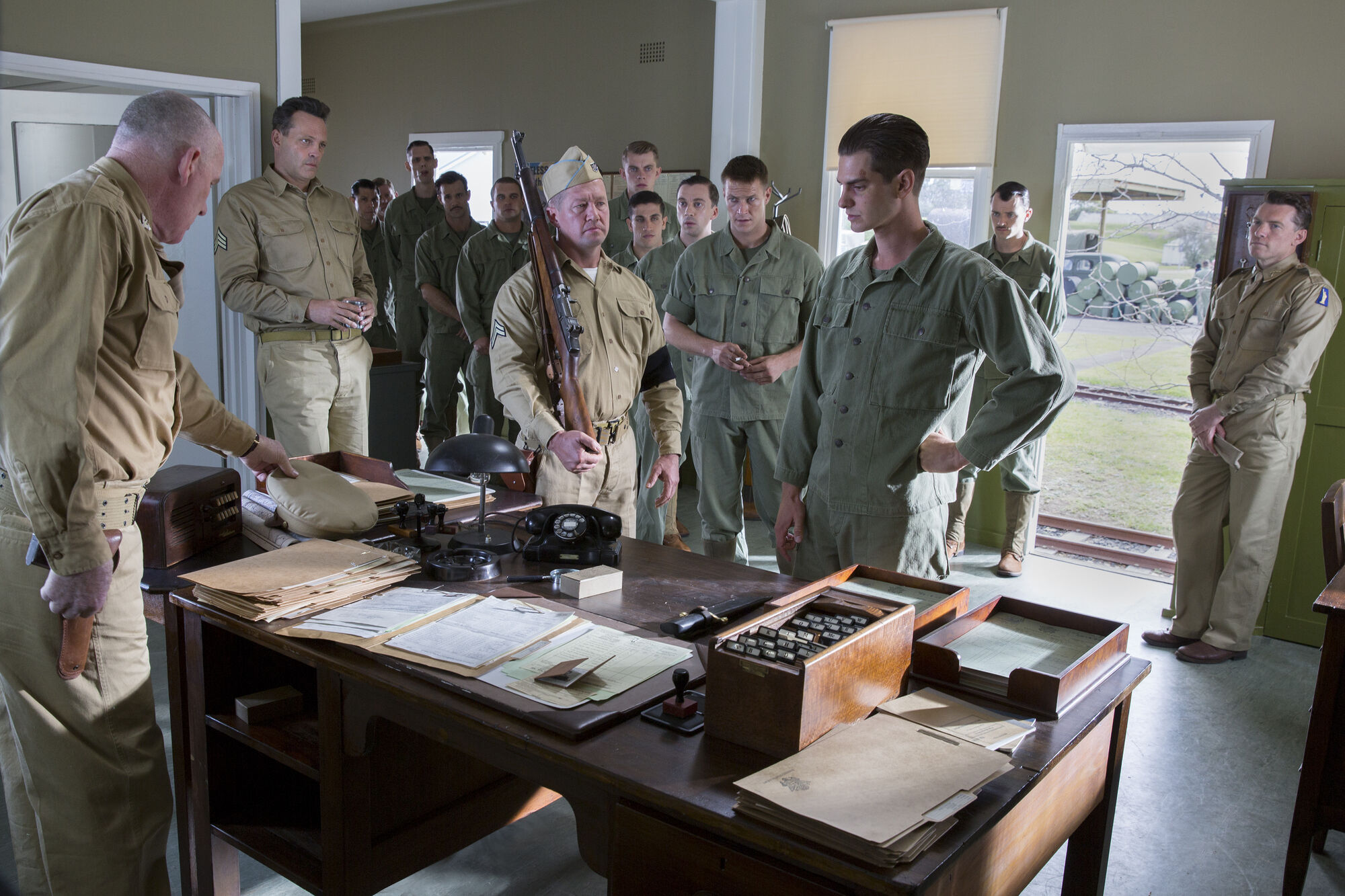 HACKSAW RIDGE and THE SHALLOWS FILMING IN NSW