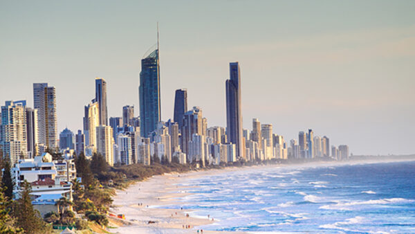 SPOTLIGHT: THE GOLD COAST, QUEENSLAND