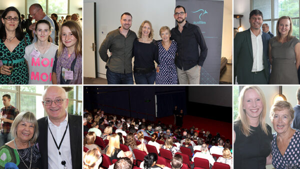 ALLEGIANT SCREENING IN CANBERRA