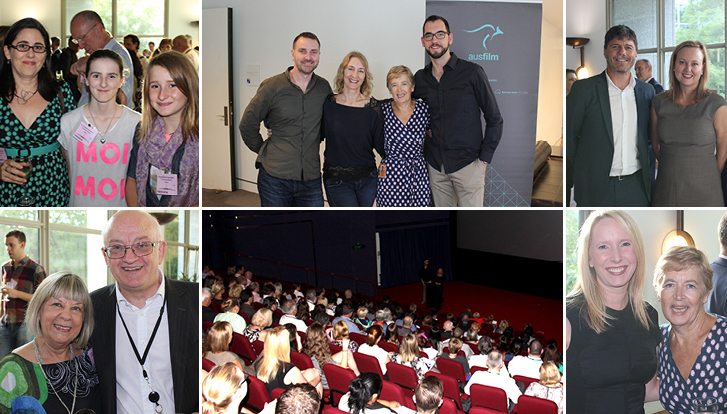 ALLEGIANT SCREENING IN CANBERRA