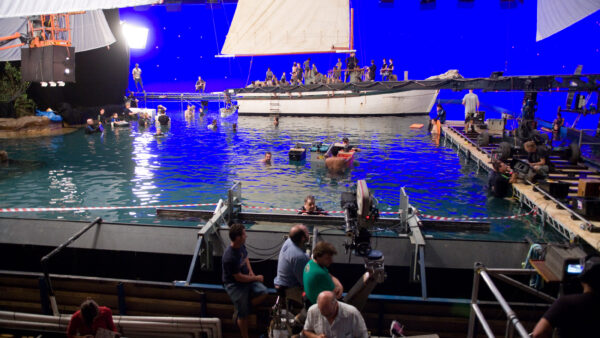 FOX STUDIOS AUSTRALIA – THE DESTINATION OF CHOICE FOR FILM AND TV PRODUCTION IN OZ