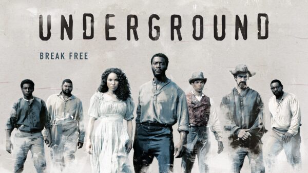 CUTTING EDGE WRAPS ON U.S. PERIOD TV DRAMA ‘UNDERGROUND’