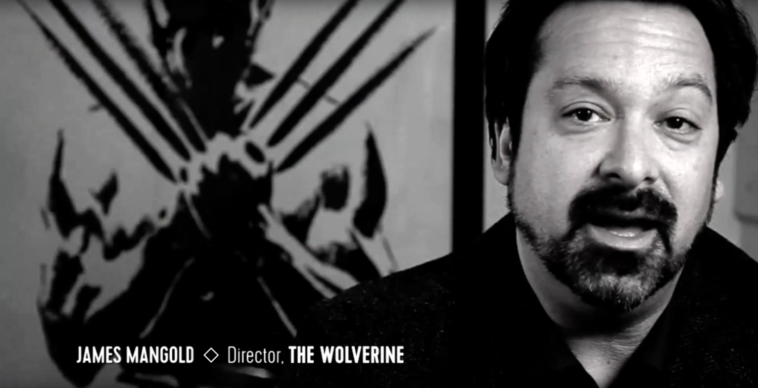 AUSFILM INSIDER: DIRECTOR, JAMES MANGOLD,  <i>WOLVERINE</i>