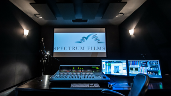 SPECTRUM FILMS CELEBRATES ONE YEAR IN THEIR NEW CREATIVE HUB!