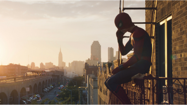 SPIDEY FANS MARVEL AT VICTORIA’S VFX TALENT