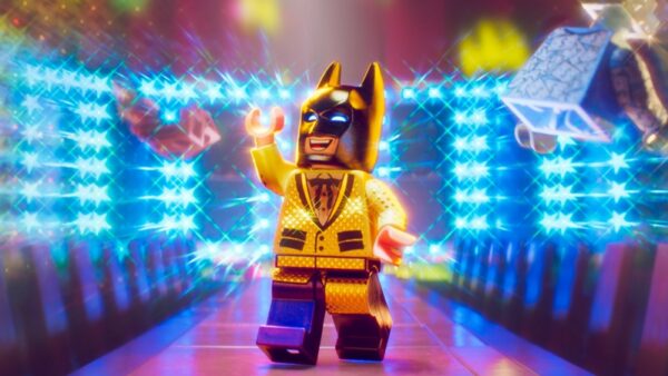 <i>THE LEGO® BATMAN MOVIE</i> ANNIE AWARD NOMINATIONS