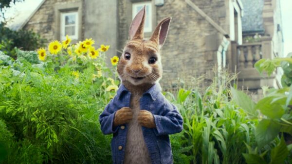 <i>Peter Rabbit</i> brings NSW film talent to life