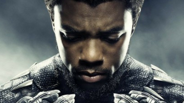 LUMA WRAPS ON <i>BLACK PANTHER</i>