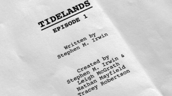 <i>TIDELANDS</i> STARTS FILMING IN QUEENSLAND THIS MARCH