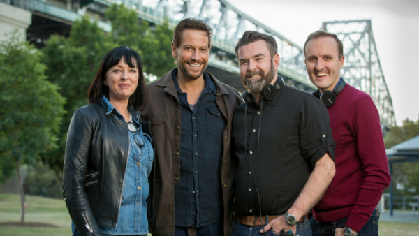 <i>HARROW</i> SERIES 2 TO COMMENCE FILMING IN QUEENSLAND