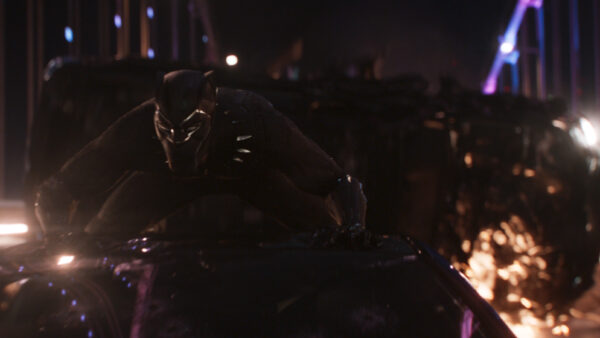 LUMA VFX BREAKDOWN <i>BLACK PANTHER</i>