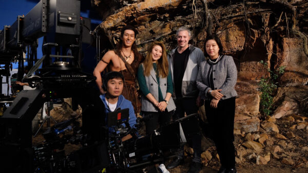 NSW LURES THE LARGEST EVER CHINESE/AUSTRALIAN FILM TO SYDNEY