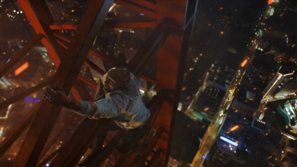 METHOD STUDIOS HELPS DWAYNE JOHNSON TAKE A FLYING LEAP IN <I>SKYSCRAPER</I>