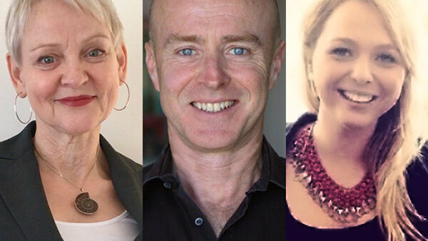 SCREENWEST WELCOMES FRANZISKA WAGENFELD, ROSS GRAYSON BELL AND GABRIELLE COLE