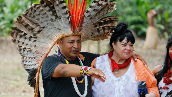 LYNETTE WALLWORTH’S <i>AWAVENA</i> PICKED UP FROM VENICE FILM FESTIVAL