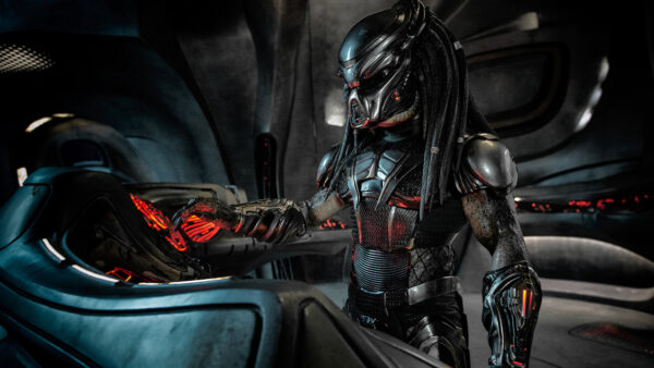 RISING SUN PICTURES’ DELIVERS ADRENALINE-FUELLED VFX FOR FOX’S <I>THE PREDATOR</I>