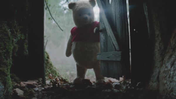 METHOD STUDIOS CREATE WINNIE THE POOH’S QUIET MOMENTS FOR DISNEY’S <i>CHRISTOPHER ROBIN</i>