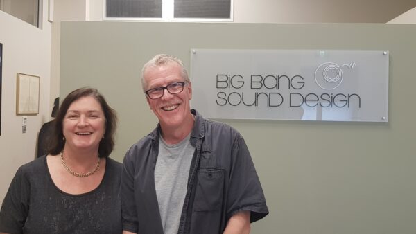 BIG BANG SOUND DESIGN HITS EVERY PITCH