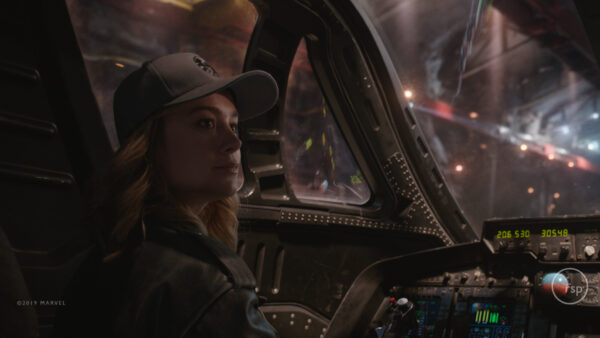 RISING SUN PICTURES SPRINGS INTO ACTION FOR MARVEL STUDIOS’ <i>CAPTAIN MARVEL</i>