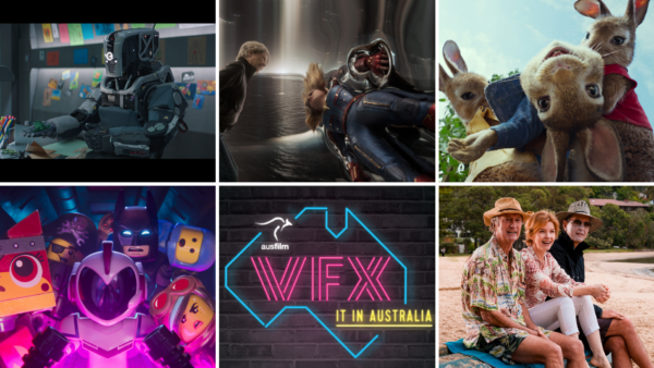 NEW SOUTH WALES GOVERNMENT ANNOUNCES NEW 10% POST, DIGITAL AND VFX  INCENTIVE