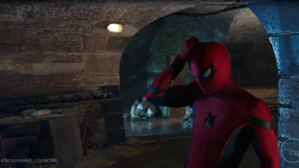 RISING SUN PICTURES JOURNEYS TO ANOTHER DIMENSION WITH <i>SPIDER-MAN: FAR FROM HOME</i>