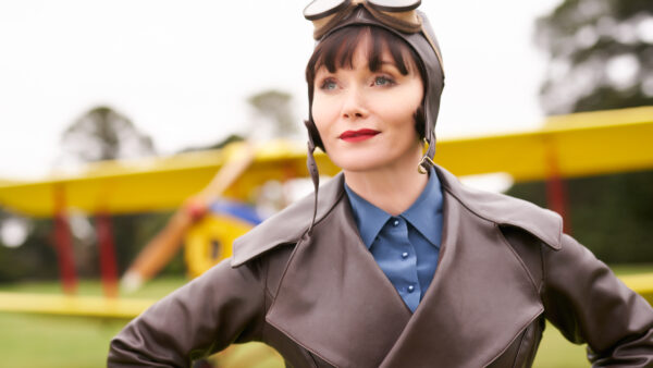 TRANSFORMING MELBOURNE INTO 1920s LONDON FOR MISS FISHER