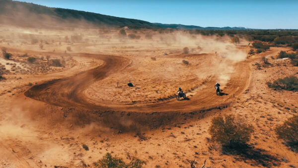 <i>MAVERIX</i>: THE LARGEST LOCAL PRODUCTION EVER TO BE FILMED IN AUSTRALIA’S RED CENTRE