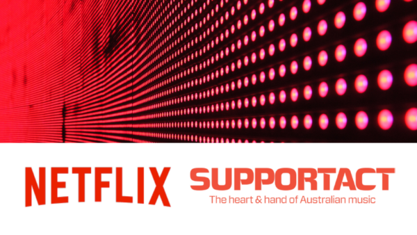 NETFLIX AND SUPPORT ACT ESTABLISH COVID-19 FILM AND TV EMERGENCY RELIEF FUND FOR HARDEST HIT WORKERS