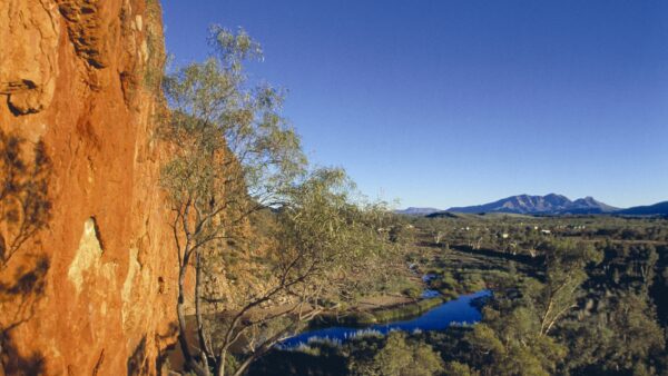 Finke River