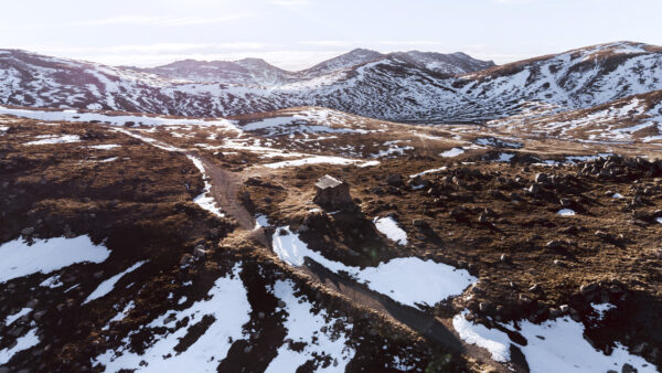 Backcountry at Kosciuszko National Park