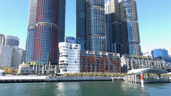 Sydney Barangaroo