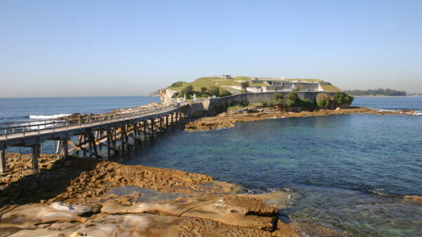 Bare Island