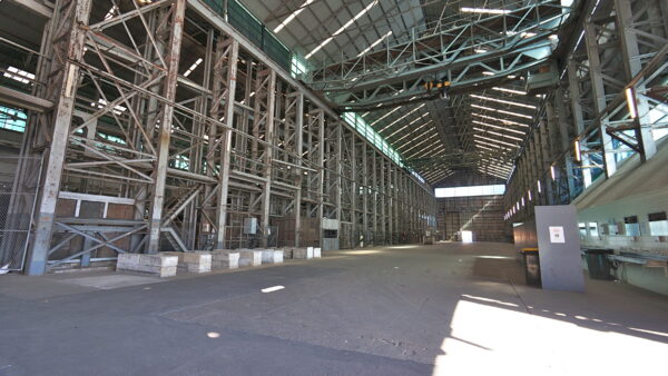 Cockatoo Island Docks Precinct