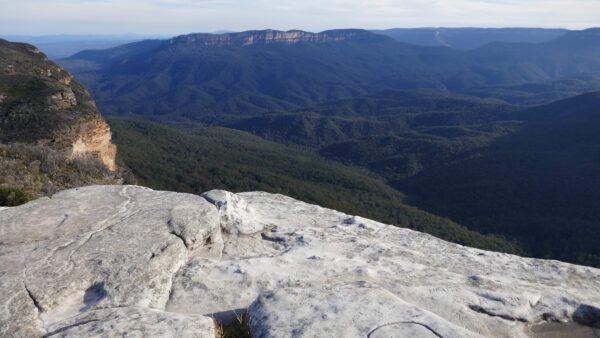 Lincoln’s Rock Blue Mountains